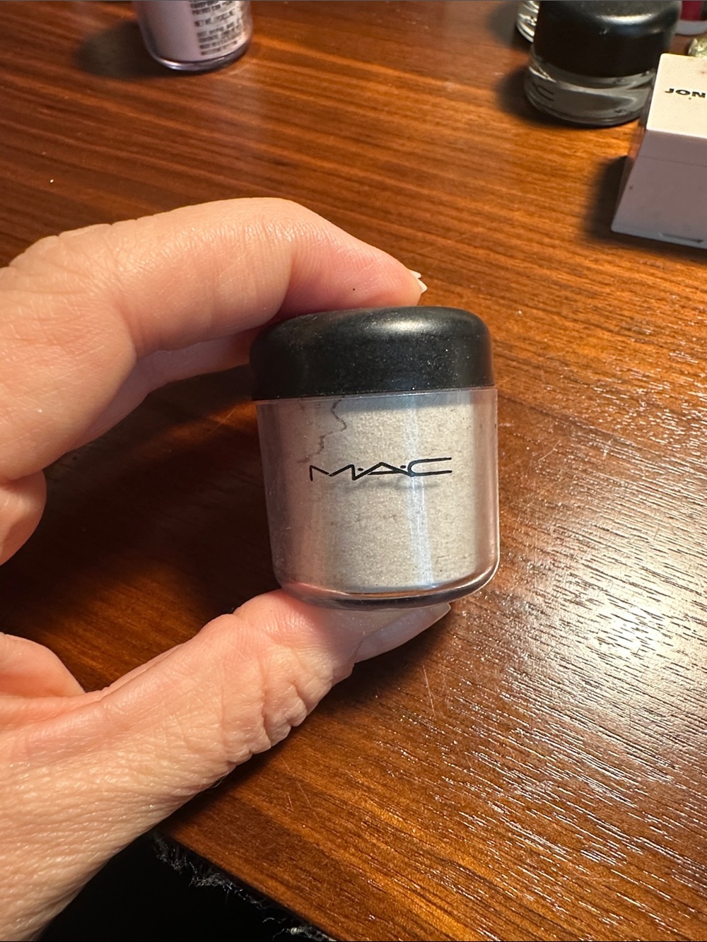 MAC Cosmetics - Pigment Color Powder Quick Frost